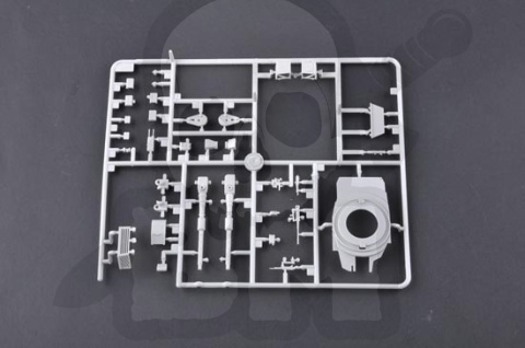 Trumpeter 07104 lsrael Merkava Mk. lll Baz MBT 1:72