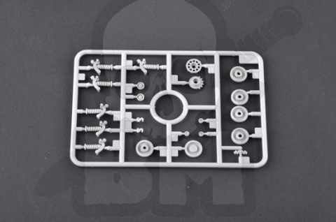 Trumpeter 07104 lsrael Merkava Mk. lll Baz MBT 1:72