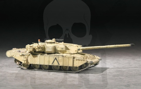 Trumpeter 07105 British Challenger 1MBT (Desert Version) 1:72