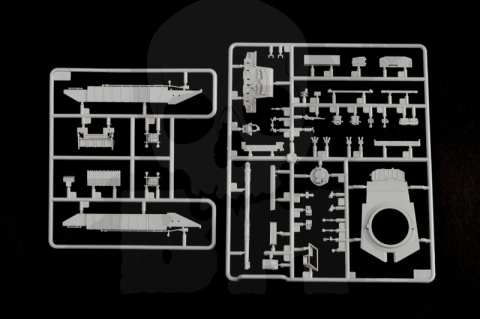 Trumpeter 07105 British Challenger 1MBT (Desert Version) 1:72