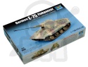 Trumpeter 07126 German E-75 Flakpanzer 1:72