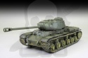 Trumpeter 07128 Ciężki czołg KV-122 1:72