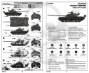 Trumpeter 07145 Czołg T-80BV 1:72