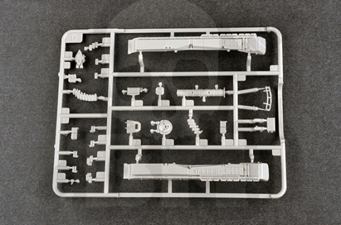 Trumpeter 07145 Czołg T-80BV 1:72