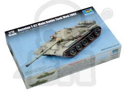 Trumpeter 07146 Russian T-62 Main Battle Tank Mod.1962 1:72