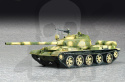 Trumpeter 07147 Russian T-62 Main Battle Tank Mod.1972 1:72