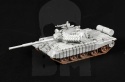 Trumpeter 07149 Rosyjski czołg T-62 ERA (mod.1972) 1:72