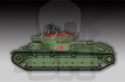 Trumpeter 07150 Soviet T-28 Medium Tank (Welded) 1:72