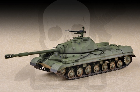 Trumpeter 07153 Czołg ciężki T-10A 1:72