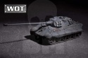Trumpeter 07161 Czołg KingTiger (Porsche tur)w/105mm kWh L/68 1:72