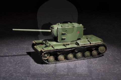 Trumpeter 07162 Czołg KW-2 z armatą ZIS-6 107mm 1:72