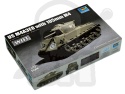 Trumpeter 07168 Czołg US M4A3E8 with 105mm M4 1:72