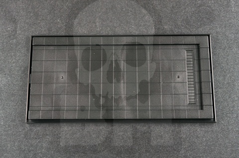 Trumpeter 07168 Czołg US M4A3E8 with 105mm M4 1:72