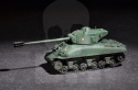 Trumpeter 07169 French M4 Sherman 1:72