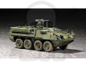 Trumpeter 07255 Stryker Light Armored Vehicle ICV 1:72