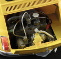 1:12 Fiat 500 F Upgraded Edition