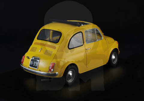 1:12 Fiat 500 F Upgraded Edition