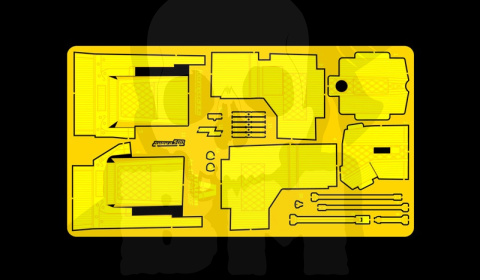 1:12 Fiat 500 F Upgraded Edition