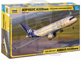 1:144 Civil Airliner Airbus A320neo