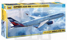 1:144 Civil Airliner Airbus A350-900