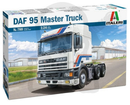 1:24 Ciężarówka DAF 95 Master Truck