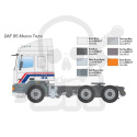1:24 Ciężarówka DAF 95 Master Truck