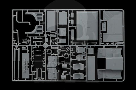 1:24 Ciężarówka DAF 95 Master Truck