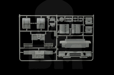 1:24 Ciężarówka DAF 95 Master Truck