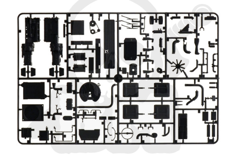 1:24 Ciężarówka DAF 95 Master Truck
