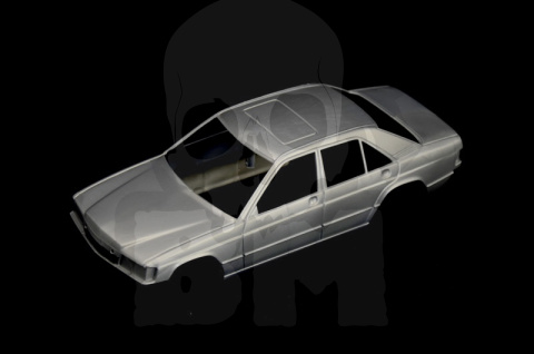 1:24 Mercedes-Benz 190E 2.3 16v