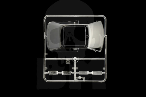 1:24 Mercedes-Benz 190E 2.3 16v