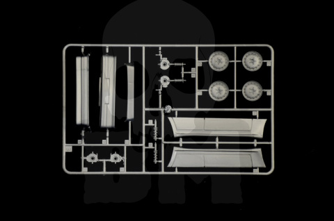 1:24 Mercedes-Benz 190E 2.3 16v