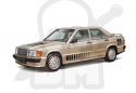 1:24 Mercedes-Benz 190E 2.3 16v