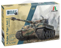 1:35 Pz.Kpfw. VI Tiger I Ausf. E late production