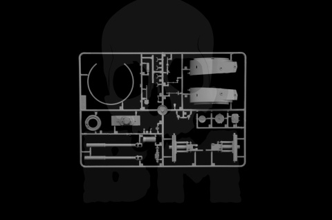 1:35 Pz.Kpfw. VI Tiger I Ausf. E late production