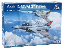 1:48 Saab JA 37/AJ 37 Viggen