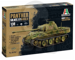 1:56 Panther Sd.Kfz.171 Ausf. A