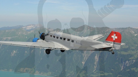 1:72 Junkers Ju-52 /3M Tante Ju