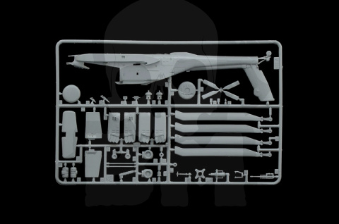 1:72 AH-64D Apache Longbow