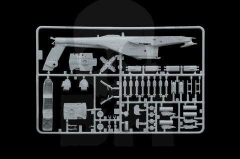 1:72 AH-64D Apache Longbow