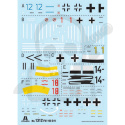 1:72 Focke Wulf Fw 190 D-9 Langnasen Dora