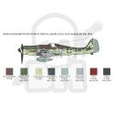 1:72 Focke Wulf Fw 190 D-9 Langnasen Dora