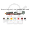 1:72 Focke Wulf Fw 190 D-9 Langnasen Dora