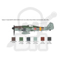 1:72 Focke Wulf Fw 190 D-9 Langnasen Dora