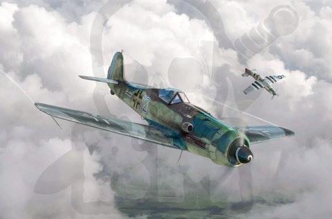 1:72 Focke Wulf Fw 190 D-9 Langnasen Dora