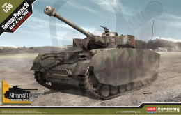 Academy 13516 German Pz.Kpfw. IV Ausf. H 