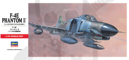 Hasegawa C02 F-4E Phantom II 1:72