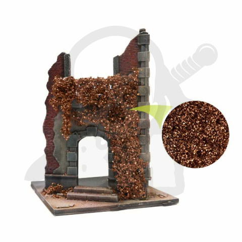 Ivy Foliage - Brown Birch - Small 1:72 - 1:87 140x70mm