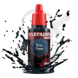 The Army Painter: Warpaints - Fanatic - Wash - Blue Tone 18ml farbka