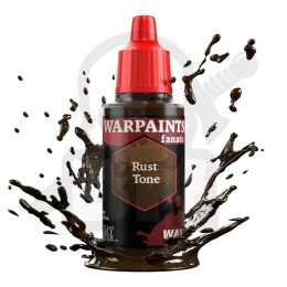 The Army Painter: Warpaints - Fanatic - Wash - Rust Tone 18ml farbka